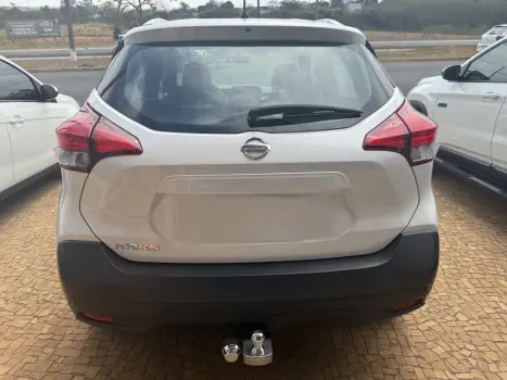 NISSAN Kicks 1.6 16V 4P FLEXSTART S, Foto 5