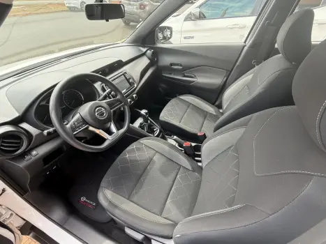 NISSAN Kicks 1.6 16V 4P FLEXSTART S, Foto 6