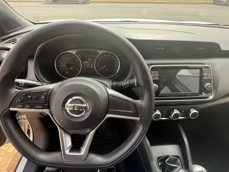 NISSAN Kicks 1.6 16V 4P FLEXSTART S, Foto 9