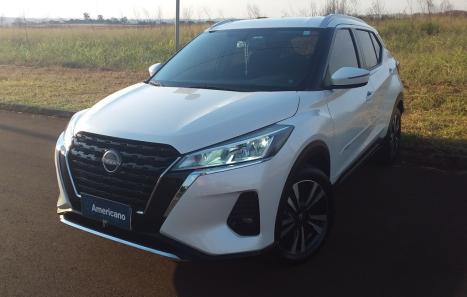 NISSAN Kicks 1.6 16V 4P FLEXSTART ADVANCE XTRONIC AUTOMTICO CVT, Foto 1