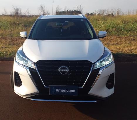 NISSAN Kicks 1.6 16V 4P FLEXSTART ADVANCE XTRONIC AUTOMTICO CVT, Foto 2