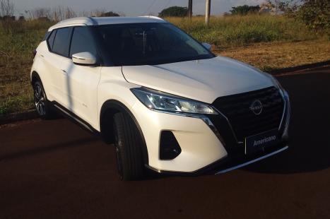 NISSAN Kicks 1.6 16V 4P FLEXSTART ADVANCE XTRONIC AUTOMTICO CVT, Foto 3
