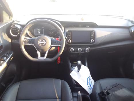 NISSAN Kicks 1.6 16V 4P FLEXSTART ADVANCE XTRONIC AUTOMTICO CVT, Foto 4