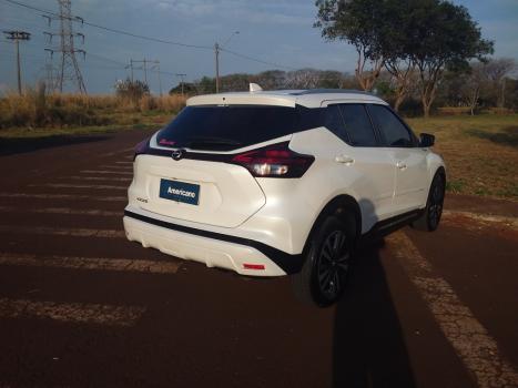 NISSAN Kicks 1.6 16V 4P FLEXSTART ADVANCE XTRONIC AUTOMTICO CVT, Foto 9