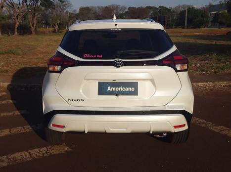NISSAN Kicks 1.6 16V 4P FLEXSTART ADVANCE XTRONIC AUTOMTICO CVT, Foto 10