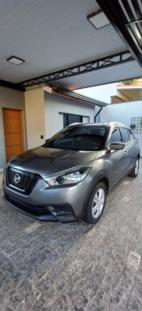 NISSAN Kicks 1.6 16V 4P FLEXSTART S DIRECT X-TRONIC AUTOMTICO CVT, Foto 1