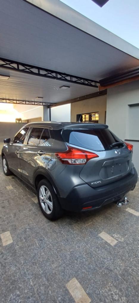 NISSAN Kicks 1.6 16V 4P FLEXSTART S DIRECT X-TRONIC AUTOMTICO CVT, Foto 3