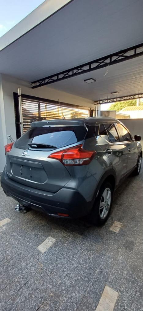 NISSAN Kicks 1.6 16V 4P FLEXSTART S DIRECT X-TRONIC AUTOMTICO CVT, Foto 4