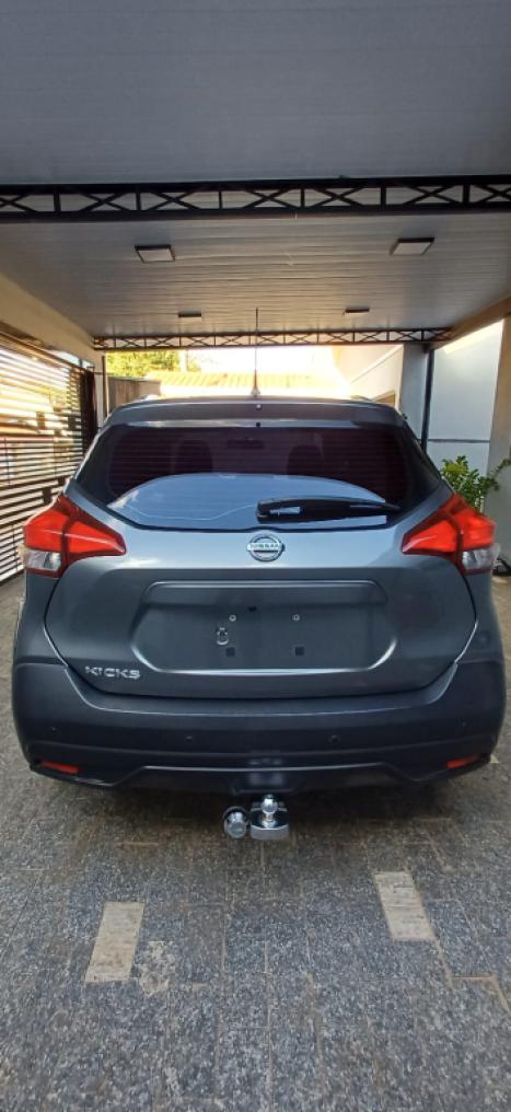 NISSAN Kicks 1.6 16V 4P FLEXSTART S DIRECT X-TRONIC AUTOMTICO CVT, Foto 5