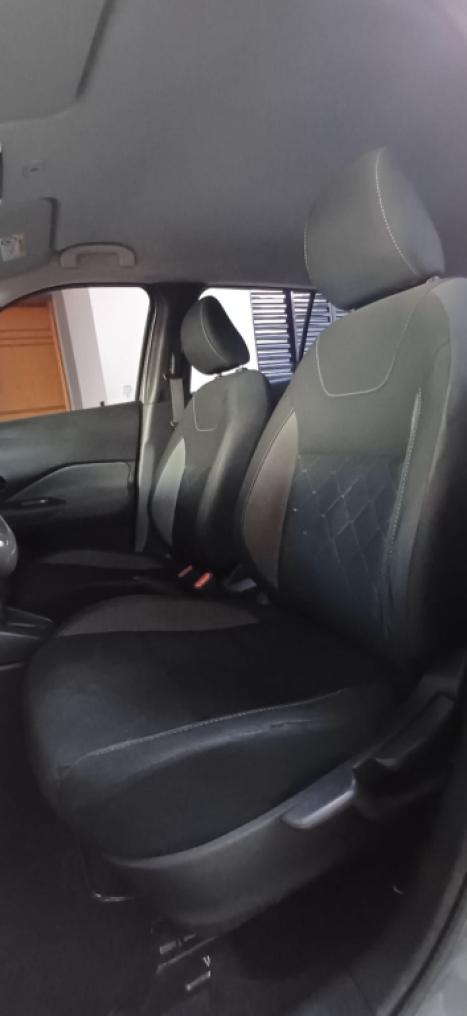 NISSAN Kicks 1.6 16V 4P FLEXSTART S DIRECT X-TRONIC AUTOMTICO CVT, Foto 6