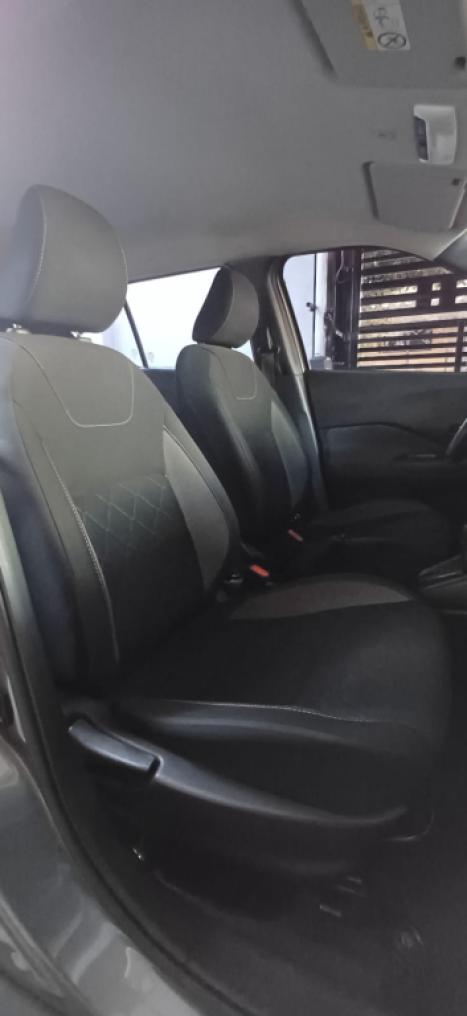 NISSAN Kicks 1.6 16V 4P FLEXSTART S DIRECT X-TRONIC AUTOMTICO CVT, Foto 7