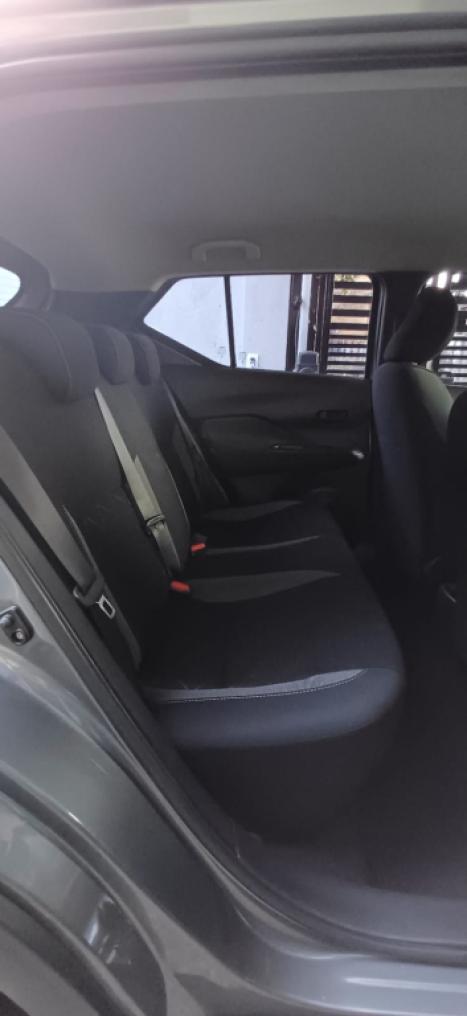 NISSAN Kicks 1.6 16V 4P FLEXSTART S DIRECT X-TRONIC AUTOMTICO CVT, Foto 8