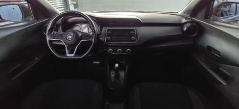 NISSAN Kicks 1.6 16V 4P FLEXSTART S DIRECT X-TRONIC AUTOMTICO CVT, Foto 9