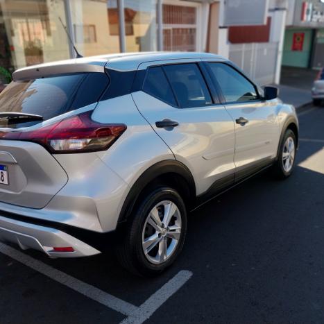 NISSAN Kicks 1.6 16V 4P FLEX ACTIVE X-TRONIC AUTOMTICO CVT, Foto 2