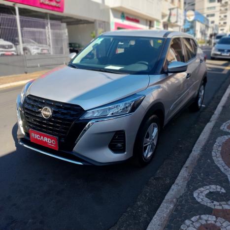 NISSAN Kicks 1.6 16V 4P FLEX ACTIVE X-TRONIC AUTOMTICO CVT, Foto 5