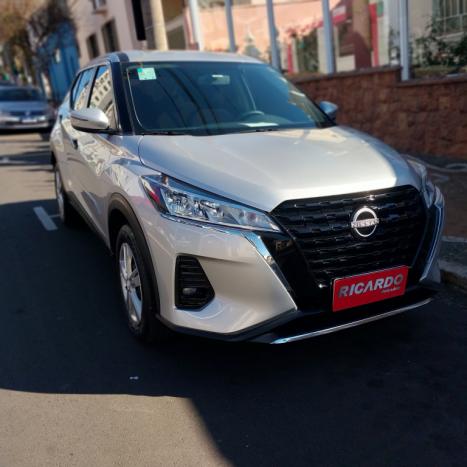 NISSAN Kicks 1.6 16V 4P FLEX ACTIVE X-TRONIC AUTOMTICO CVT, Foto 7