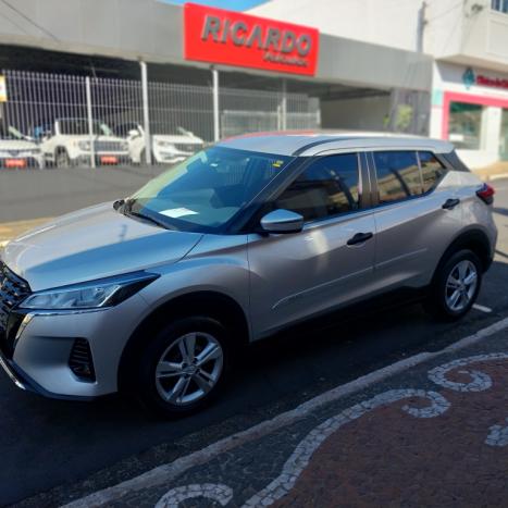 NISSAN Kicks 1.6 16V 4P FLEX ACTIVE X-TRONIC AUTOMTICO CVT, Foto 8
