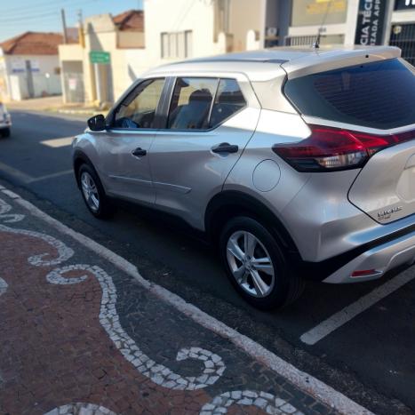 NISSAN Kicks 1.6 16V 4P FLEX ACTIVE X-TRONIC AUTOMTICO CVT, Foto 9