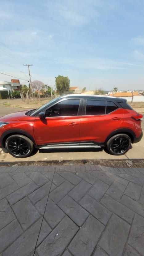 NISSAN Kicks 1.6 16V 4P FLEX UEFA CHAMPIONS LEAGUE X-TRONIC AUTOMTICO CVT, Foto 1