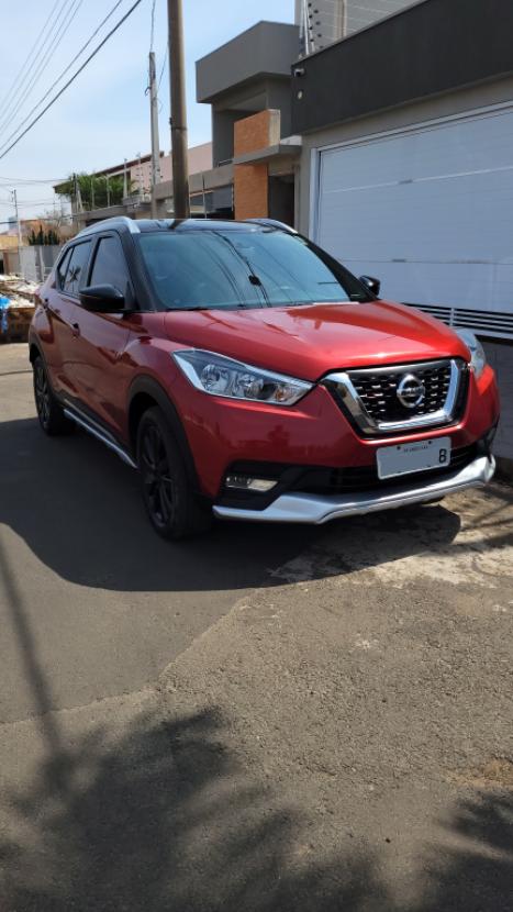 NISSAN Kicks 1.6 16V 4P FLEX UEFA CHAMPIONS LEAGUE X-TRONIC AUTOMTICO CVT, Foto 2