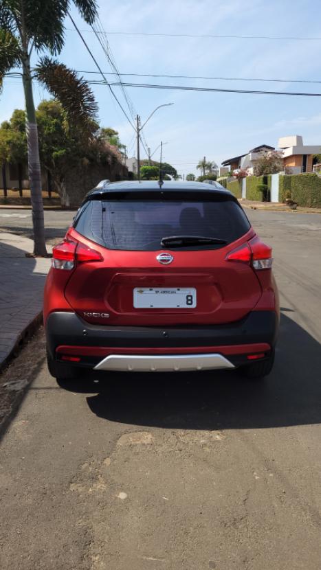 NISSAN Kicks 1.6 16V 4P FLEX UEFA CHAMPIONS LEAGUE X-TRONIC AUTOMTICO CVT, Foto 5