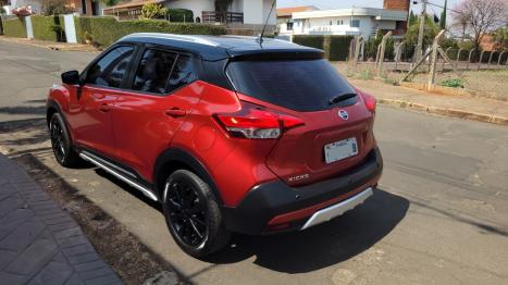 NISSAN Kicks 1.6 16V 4P FLEX UEFA CHAMPIONS LEAGUE X-TRONIC AUTOMTICO CVT, Foto 6