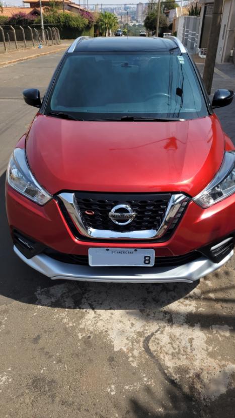 NISSAN Kicks 1.6 16V 4P FLEX UEFA CHAMPIONS LEAGUE X-TRONIC AUTOMTICO CVT, Foto 8