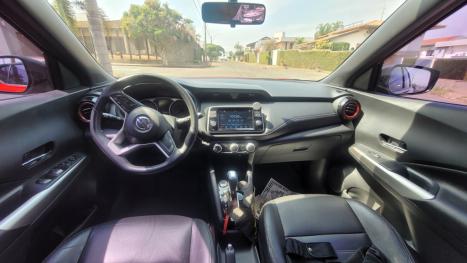 NISSAN Kicks 1.6 16V 4P FLEX UEFA CHAMPIONS LEAGUE X-TRONIC AUTOMTICO CVT, Foto 10
