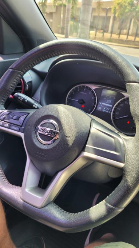 NISSAN Kicks 1.6 16V 4P FLEX UEFA CHAMPIONS LEAGUE X-TRONIC AUTOMTICO CVT, Foto 12