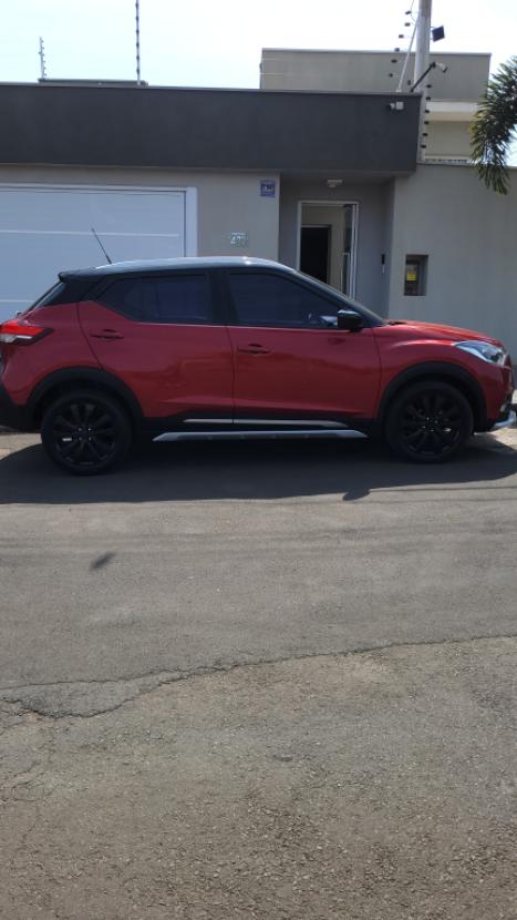 NISSAN Kicks 1.6 16V 4P FLEX UEFA CHAMPIONS LEAGUE X-TRONIC AUTOMTICO CVT, Foto 15