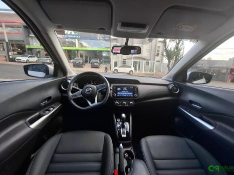 NISSAN Kicks 1.6 16V 4P FLEXSTART ADVANCE XTRONIC AUTOMTICO CVT, Foto 3