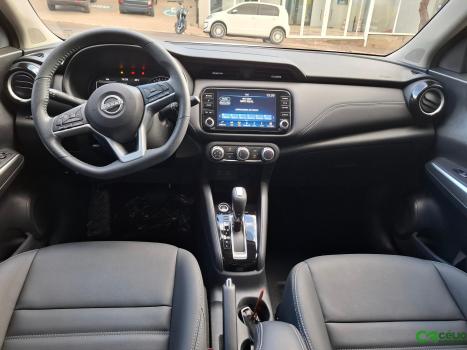 NISSAN Kicks 1.6 16V 4P FLEXSTART ADVANCE XTRONIC AUTOMTICO CVT, Foto 4
