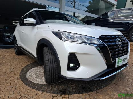 NISSAN Kicks 1.6 16V 4P FLEXSTART ADVANCE XTRONIC AUTOMTICO CVT, Foto 5