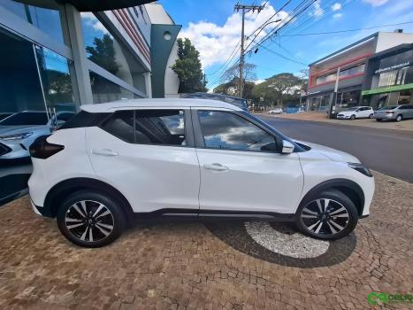 NISSAN Kicks 1.6 16V 4P FLEXSTART ADVANCE XTRONIC AUTOMTICO CVT, Foto 8