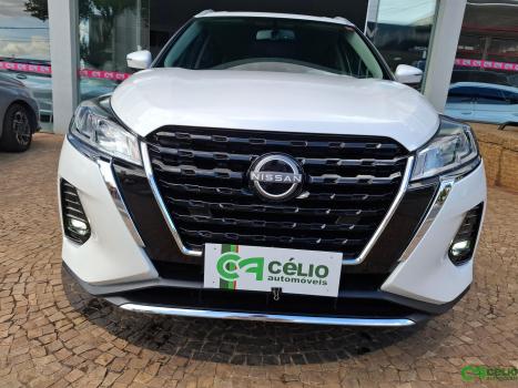 NISSAN Kicks 1.6 16V 4P FLEXSTART ADVANCE XTRONIC AUTOMTICO CVT, Foto 11