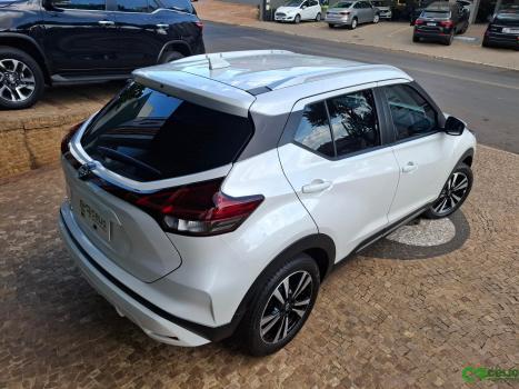 NISSAN Kicks 1.6 16V 4P FLEXSTART ADVANCE XTRONIC AUTOMTICO CVT, Foto 12