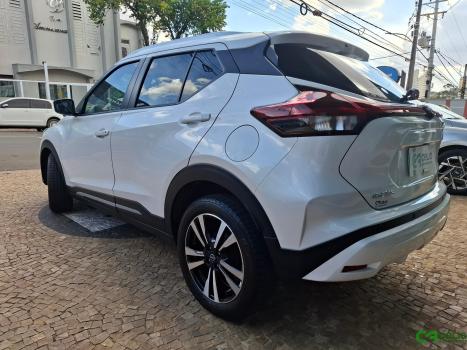 NISSAN Kicks 1.6 16V 4P FLEXSTART ADVANCE XTRONIC AUTOMTICO CVT, Foto 13