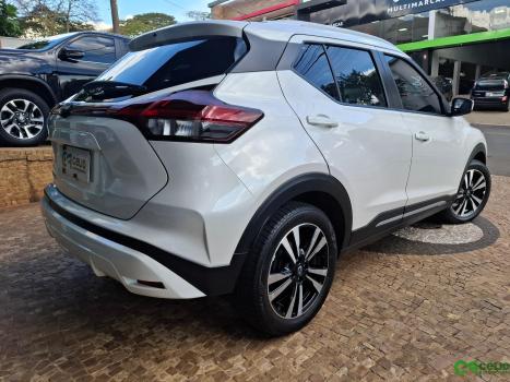 NISSAN Kicks 1.6 16V 4P FLEXSTART ADVANCE XTRONIC AUTOMTICO CVT, Foto 15