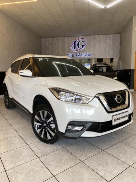 NISSAN Kicks 1.6 16V 4P FLEX SV X-TRONIC AUTOMTICO CVT, Foto 1