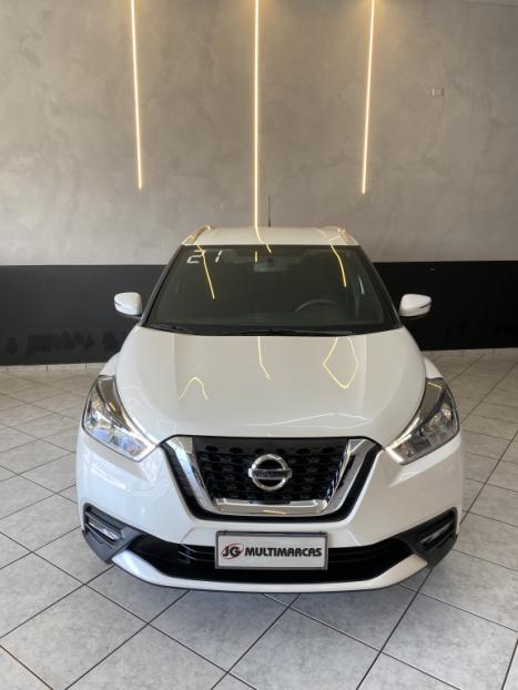 NISSAN Kicks 1.6 16V 4P FLEX SV X-TRONIC AUTOMTICO CVT, Foto 3