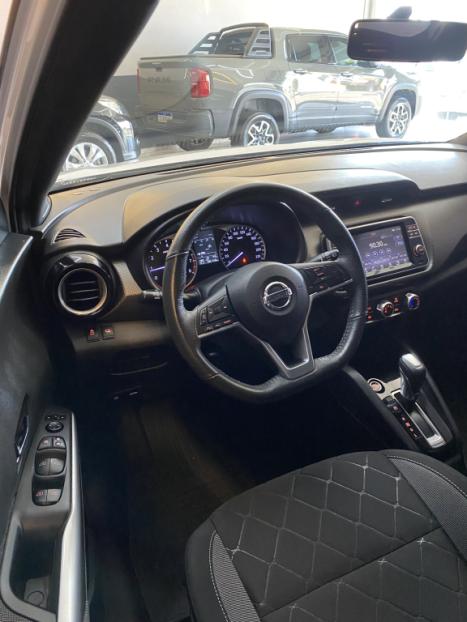 NISSAN Kicks 1.6 16V 4P FLEX SV X-TRONIC AUTOMTICO CVT, Foto 7