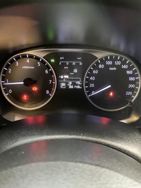 NISSAN Kicks 1.6 16V 4P FLEX SV X-TRONIC AUTOMTICO CVT, Foto 11