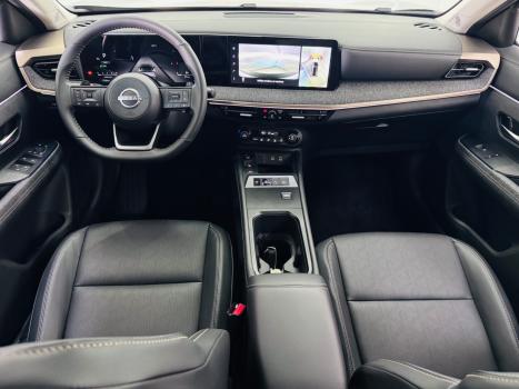 NISSAN Kicks 1.6 16V 4P FLEXSTART EXCLUSIVE XTRONIC AUTOMTICO CVT, Foto 4