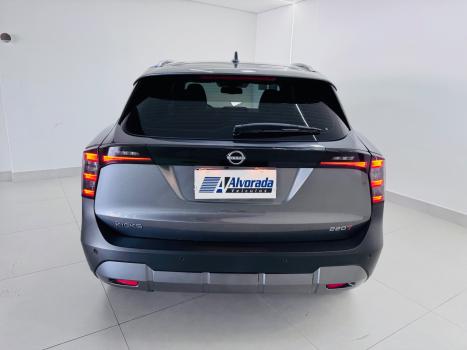 NISSAN Kicks 1.6 16V 4P FLEXSTART EXCLUSIVE XTRONIC AUTOMTICO CVT, Foto 11