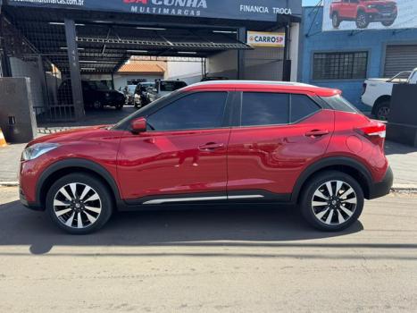 NISSAN Kicks 1.6 16V 4P FLEX SV X-TRONIC AUTOMTICO CVT, Foto 2