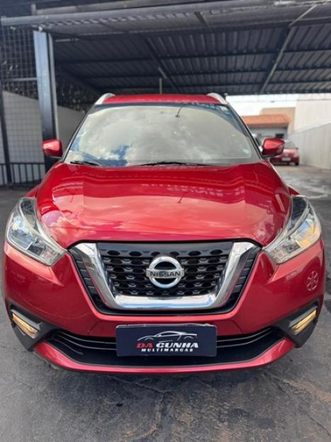 NISSAN Kicks 1.6 16V 4P FLEX SV X-TRONIC AUTOMTICO CVT, Foto 6