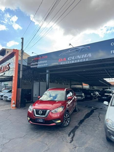NISSAN Kicks 1.6 16V 4P FLEX SV X-TRONIC AUTOMTICO CVT, Foto 10