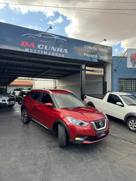 NISSAN Kicks 1.6 16V 4P FLEX SV X-TRONIC AUTOMTICO CVT, Foto 11