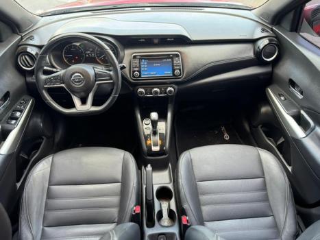 NISSAN Kicks 1.6 16V 4P FLEX SV X-TRONIC AUTOMTICO CVT, Foto 12