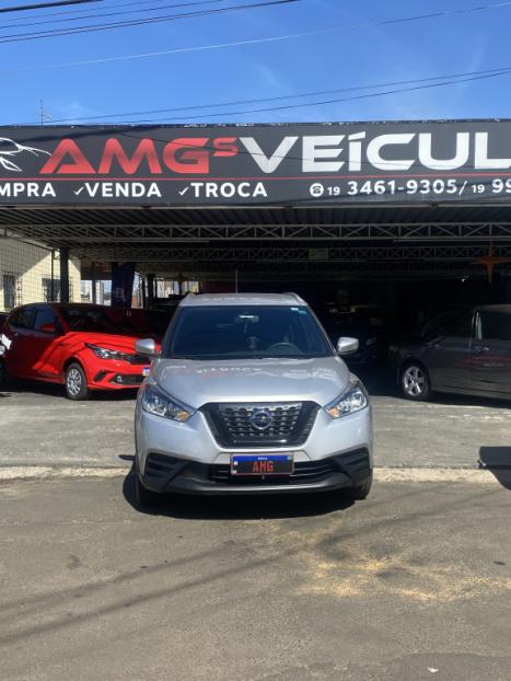 NISSAN Kicks 1.6 16V 4P FLEXSTART S DIRECT X-TRONIC AUTOMTICO CVT, Foto 1